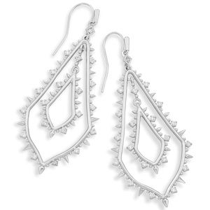 NEVER BEEN WORN STILL IN BOX Kendra Scott Earrings